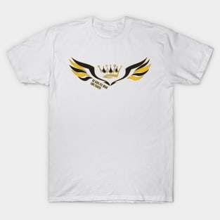 Be King Fly Hight T-Shirt